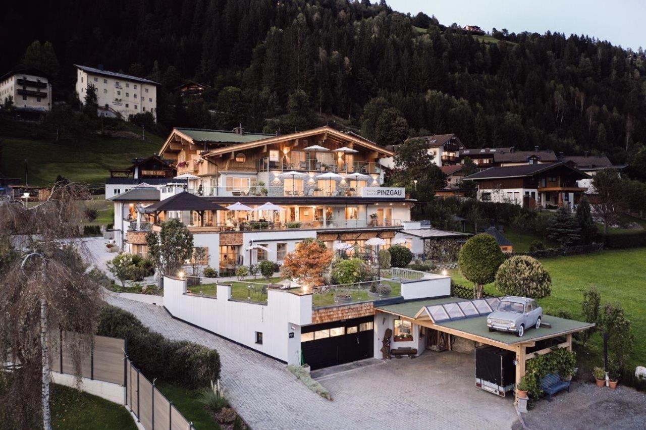 Hotel Garni Pinzgau, Bernd Huttl Neukirchen am Großvenediger Dış mekan fotoğraf